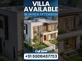 Luxury 3 BHK Independent Villa in Noida Extension 🏡100 Sq Yards | G+2 | Ready to MovePrivate Parking