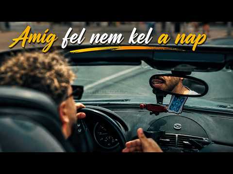 IGNI - Amíg fel nem kel a nap | Official Music Video |