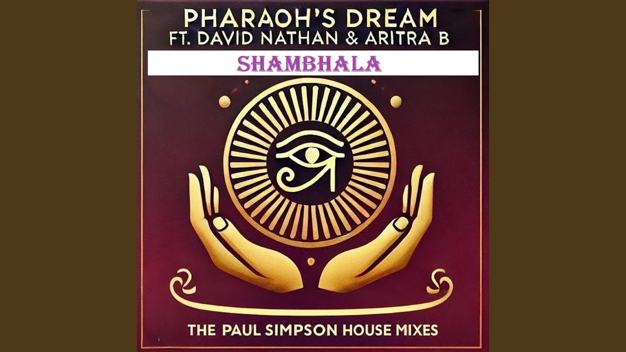 Shambhala (Paul Simpson House Mix) adlı videoyu YouTube'da izle Shambhala (Paul Simpson House Mix) adlı videoyu YouTube'da izle