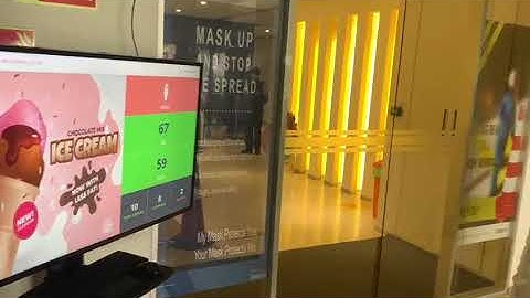 People counting Solution for differently abled people by N .M. Automation & Control Pvt. Ltd.