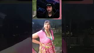 Asian Andy Is A Legend Trolling Squatter