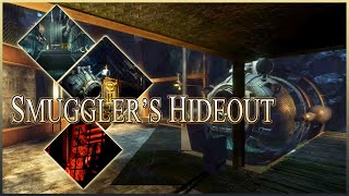 Bioshock: Rapture Ambience - Smuggler's Hideout (1 Hour)
