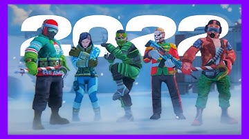 Control Match with 250 RTT in 2022 | Tacticool 5v5 Indonesia