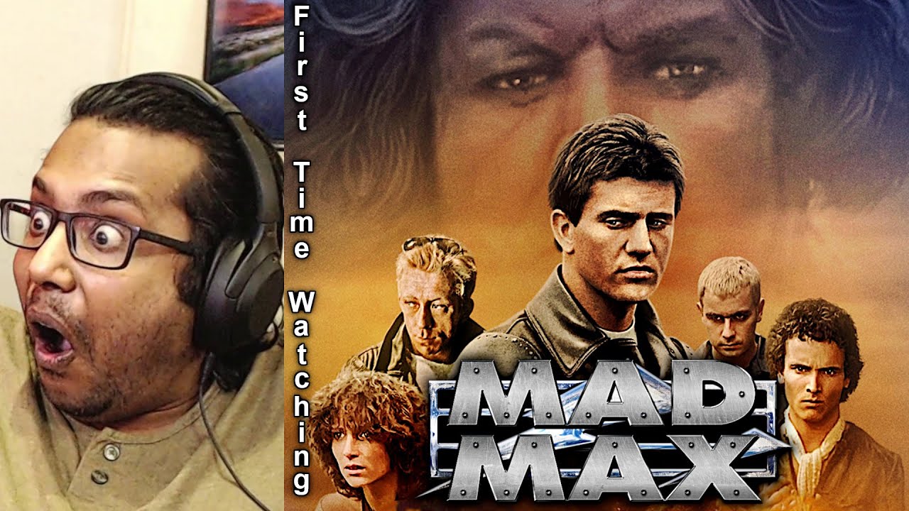 Mad Max (1979) Reaction & Review! FIRST TIME WATCHING!!