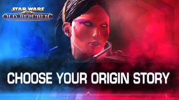 What are ORIGIN STORIES in SWTOR? | 7.0 Legacy of The Sith Guide (2022)