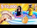 El primero en encontrar el globo correcto, GANA $10,000 Pesos #RulesBeachHouse Ep. 6