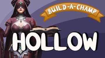 How to build the BEST GB Healer - Hollow - Gear, artifacts, and more! [Watcher of Realms]