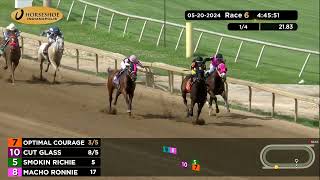 RACE 6 PROGRAM 05202024