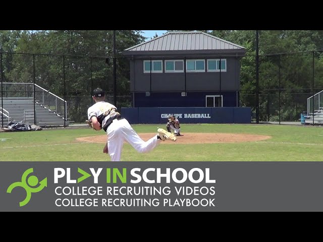 Joe Simonetta   Pitching - Akadema Empire 2018 - www.PlayInSchool.com class=