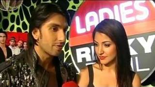 Ranveer impresses Anushka