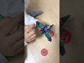 Korean toy mecarnimal 메카니멀 그리폰