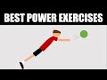 Best Power Exercises for Athletes | Effective Power Training for Athletes