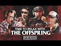 Capture de la vidéo Our Producer, Bob Rock | Time To Relax With The Offspring Episode 9