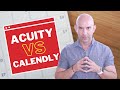 Appointment Setting Software Review - Acuity vs Calendly