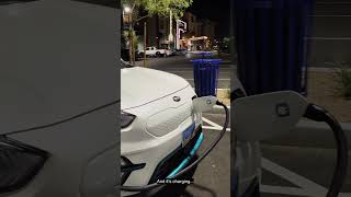 Cybertruck Charging & Vegas Tech! 📐 Vay Driverless Kia Spotted!
Vegas charging is always full of surprises! 🎰 While juicing up the Cybertruck, I found a charger with a Do Not Charge side—talk about confusing! 😂
But the real find was a Kia from Vay. This is a teledriven rental where a remote driver delivers the car right to you. 🤯 I even spotted it using a NACS adapter! The future of click a button, get a car is officially here in Vegas. Finished the day with the best view in the city from the Cosmopolitan balcony. 🥂 Which tech are you more hyped for: Remote-delivery cars or the Cybertruck? 👇
Full video - https://www.youtube.com/watch?v=xRjNiGbuZNU
#Cybertruck #Vay #VegasTech #EVCharging #NACS #TeslaLife #LasVegas #Cosmopolitan #FutureMobility #Driverless #TeslaCommunity #TravelGram
Join this channel to get access to perks:
https://www.youtube.com/channel/UCxxfYRicpclvAjAveEgraYw/join
⭐️If you are planning to buy a Tesla, please use my referral link
https://my.linkpod.site/tesla
⭐️Rivian Referral is here.
SHERWIN1705934
https://my.linkpod.site/rivian Cybertruck Charging & Vegas Tech! 📐 Vay Driverless Kia Spotted!