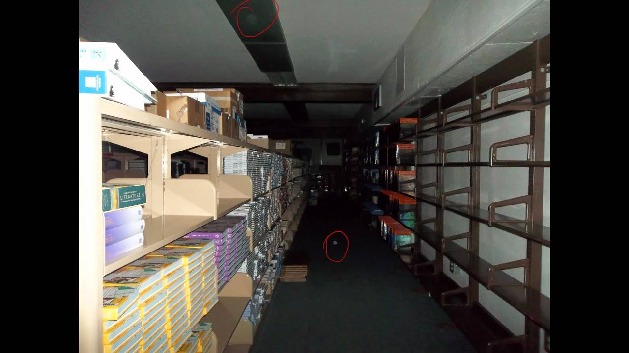 Senior Project "Haunted places in Visalia" YouTube