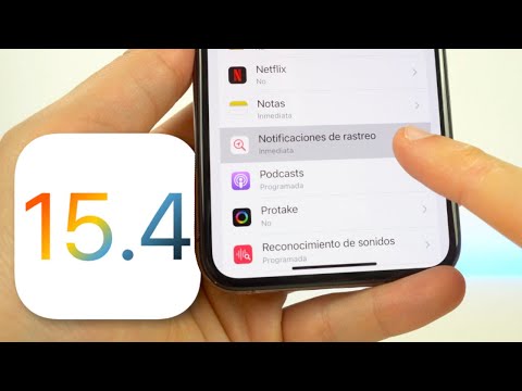 Video: Cómo ocultar iconos de aplicaciones en iPhone: 12 pasos