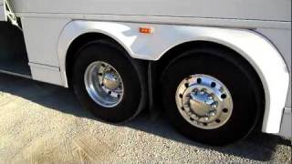 Bus for sale!  2007 MCI D4505 55 passenger coach