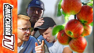 Jabłka 'u Szwagra' - Video Dowcip