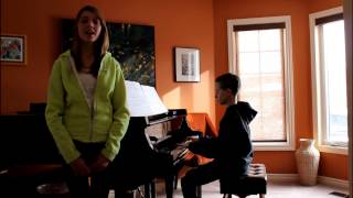 Imagine by John Lennon - soprano and piano