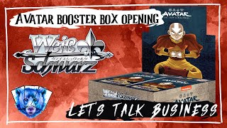 Weiss Schwarz Avatar Booster Box Opening - Stocking my TCGplayer store
