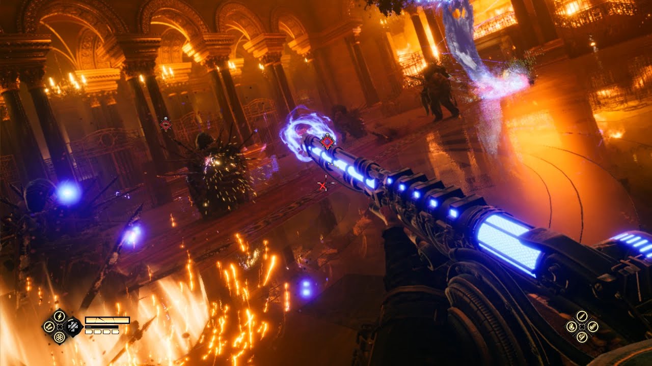 EVIL WEST in VR p20 UEVR Oculus Rift