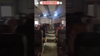 Indian Railways | CC class coach कैसा दिखता है | Chain car train #shorts #shortsfeed #short #train