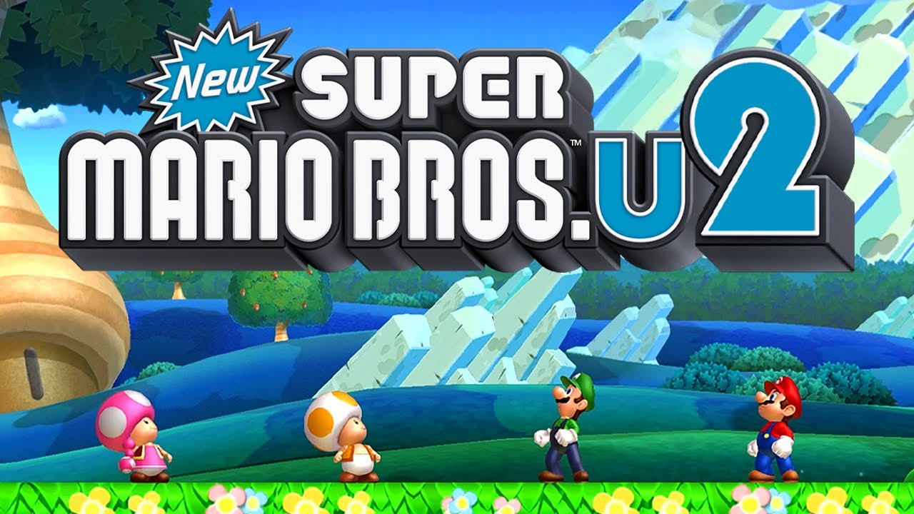 new-super-mario-bros-u-2-full-game-walkthrough-youtube