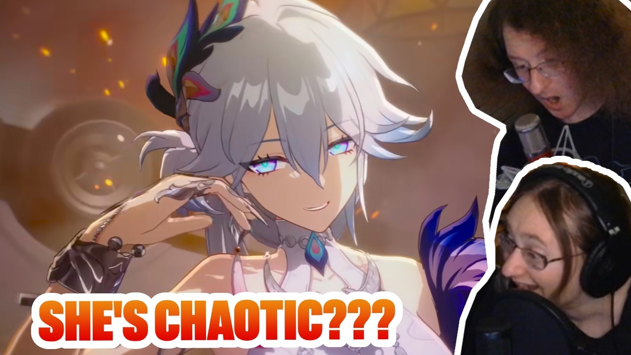 OUR GENERAL IS CHAOTIC!!!!! Yao Guang Improv Tour and Trailer REACTION | Honkai: Star Rail