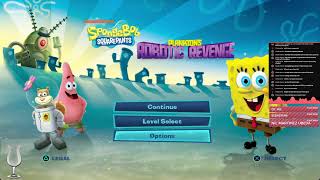 "Sponge Vs. Machine" | Trying Out "Spongebob: Plankton