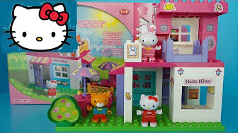 Reden duizelig Proberen Hello Kitty unboxing - 2 full hours - YouTube