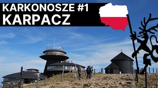 Karkonosze #1 - Karpacz, Śnieżka, Samotnia