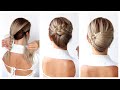 😍 8  EASY DIY Elegant Hairstyles Compilation 😍 Hairstyle Transformations