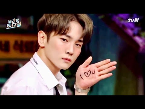 [샤이니/키] 아직 파업 안한 엔딩요정