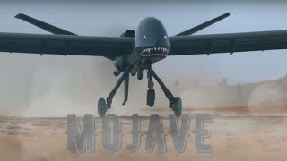 Mojave Drone: The Predator at Sea