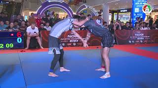 Nogi 62Kg: Roman Kokutkin Vs Vuong Cat Vu