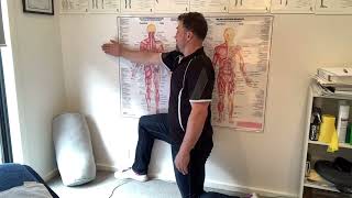 Kneeling Archer For Tx Spine And Psoas Version 1