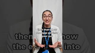 Where do threadworms come from?