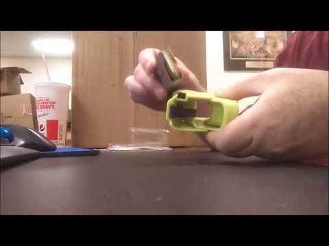 Load 9MM SW Shield Magazine