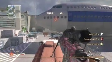 Amazing Spawn Shot on Terminal !