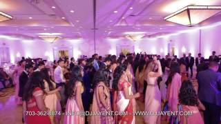 DJ Jay ENT South Indian Wedding Reception at Westfield Marriott DJ Jay ENT South Indian Wedding Reception at Westfield Marriott