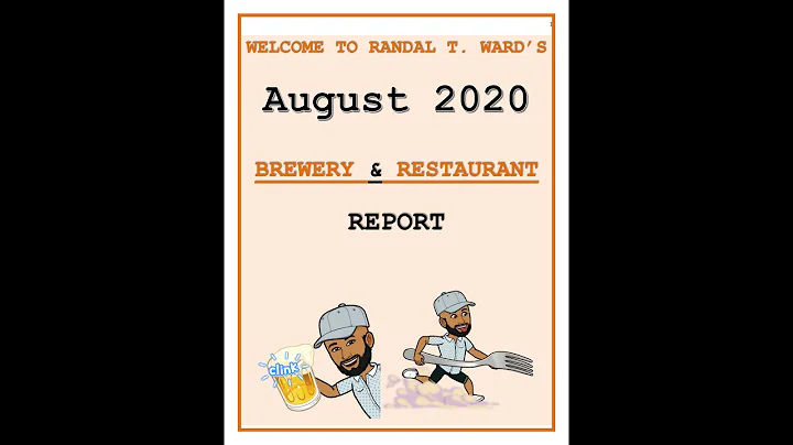 (AUGUST 2020) RANDAL WARD'S BREWERY AND RESTAURANT...