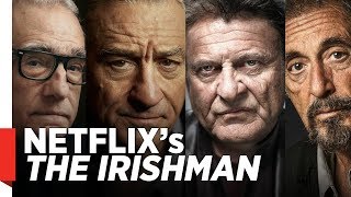 The Irishman Netflix — What We Know The Irishman Netflix — What We Know