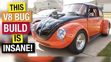 VW Bug V8: The Ultimate Sleeper Build