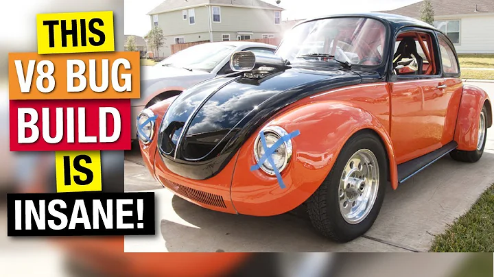 VW Bug V8: The Ultimate Sleeper Build