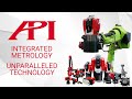 Api  integrated solutions unparalleled technology