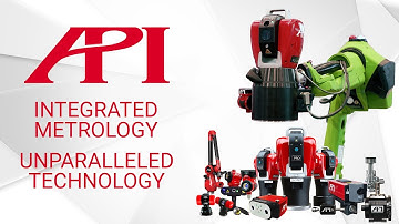 API - Integrated Solutions, Unparalleled Technology