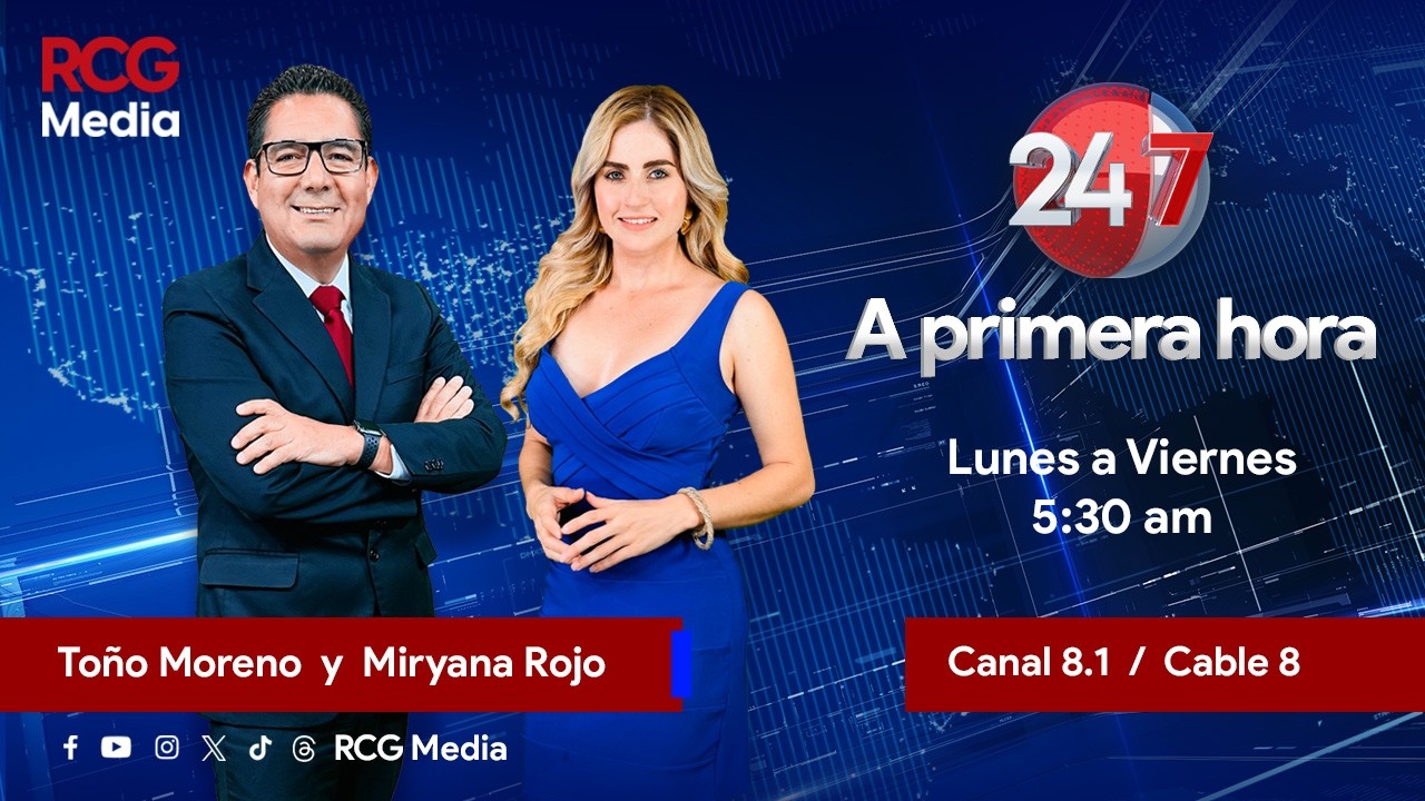 24/7 A Primera Hora - 06 de Marzo de 2026