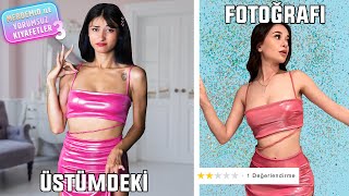 I TRIED THE COMMENT-FREE CLOTHES ON THE INTERNET! #3 | Clothes Without Comments with Merbemio
