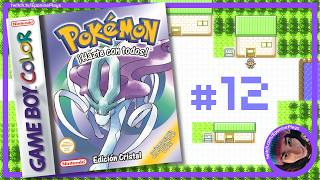 Pokémon Cristal #12 | Radio Trigal, Huevito eclosiona🥚 ¡Tenemos otro bebé!